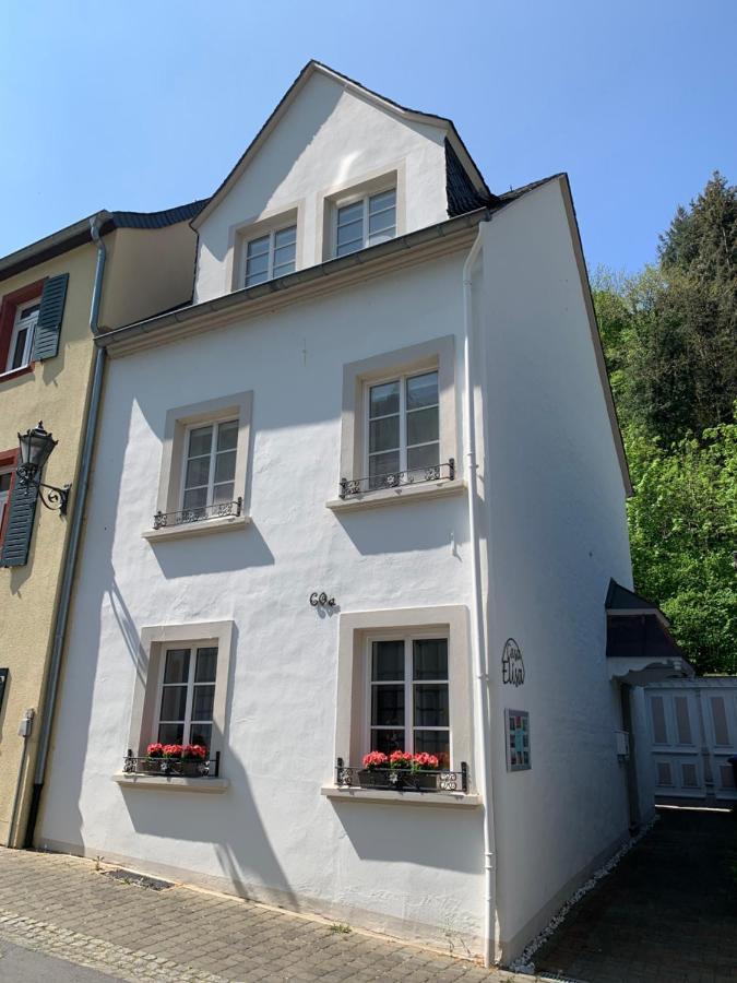 Casa Elisa - Das Ferienhaus Zum Wohlfuehlen Commune fusionnée de Commune fusionnée de Bernkastel-Kues Extérieur photo
